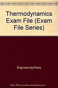 Thermodynamics Exam File (Paperback)