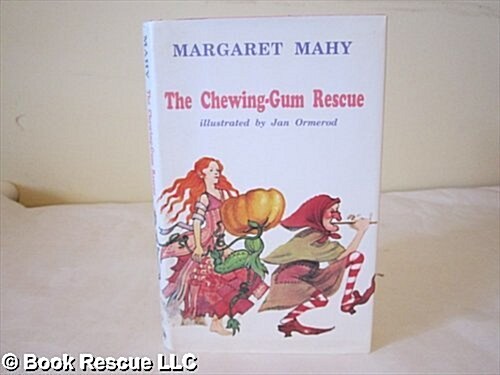 The Chewing-Gum Rescue (Hardcover)