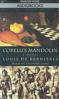 Corellis Mandolin (Cassette, Abridged)