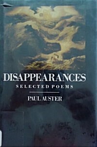 Disappearances (Hardcover)