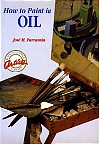 How to Paint in Oil (Paperback)