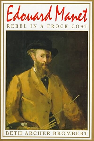 Edouard Manet (Hardcover)