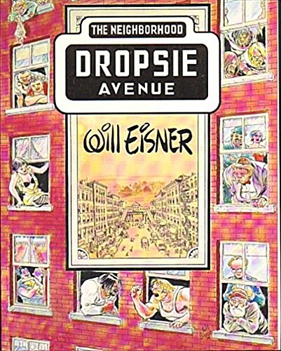 Dropsie Avenue (Paperback)