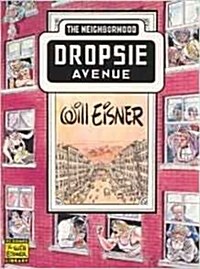Dropsie Avenue (Hardcover)