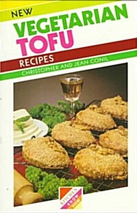 New Vegetarian Tofu Recipes (Paperback)