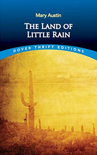 The Land of Little Rain (Paperback)