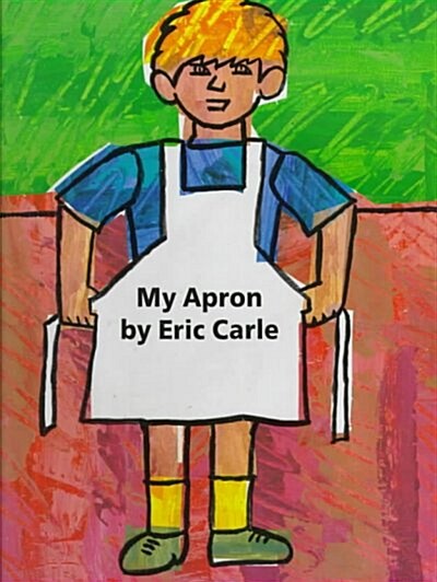 My Apron (Hardcover)