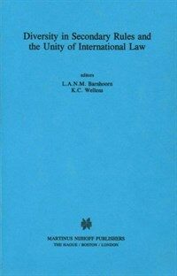 Diversity in secondary rules and the unity of international law