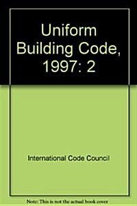 Uniform Building Code 1997 (Loose Leaf)