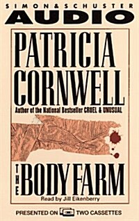 The Body Farm (Cassette, Abridged)