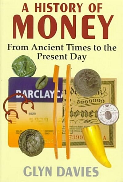 A History of Money (Paperback)