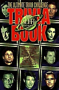 The Sci-Fi Channel Trivia Book (Paperback)