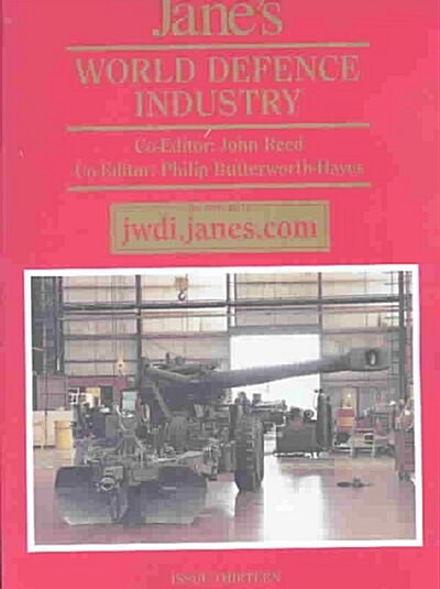 Janes World Defense Industry (Paperback)