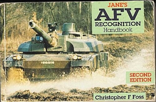 Janes Afv Recognition Handbook (Paperback, 2nd, Subsequent)