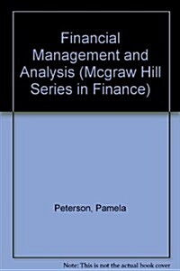 Financial Management and Analysis (Hardcover)