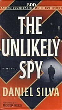 The Unlikely Spy (Cassette)