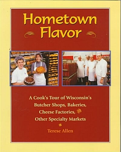 Hometown Flavor (Paperback)