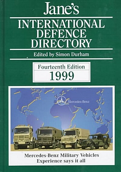 Janes International Defense Directory 1999 (Hardcover, 14th)