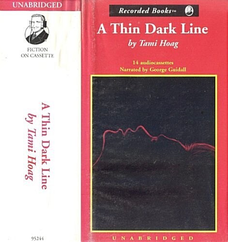 A Thin Dark Line (Cassette, Unabridged)