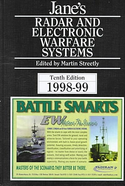 Janes Radar & Electronic Warfare Systems, 1998-99 (Hardcover, 10th)