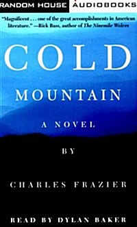 Cold Mountain (Cassette, Abridged)