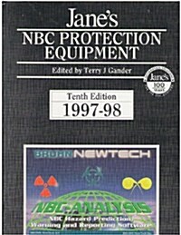 Janes NBC Protection Equipment, 1997-98 (Hardcover, 10th)