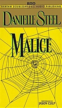 Malice (Cassette, Abridged)