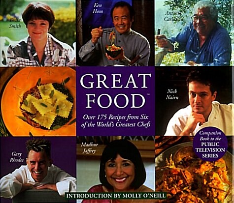 Great Food (Hardcover)