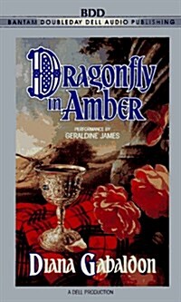 Dragonfly in Amber (Cassette)