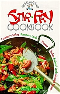 Quick and Easy Stir-Fry Cookbook (Paperback)