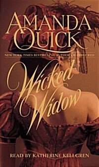 Wicked Widow (Cassette, Abridged)