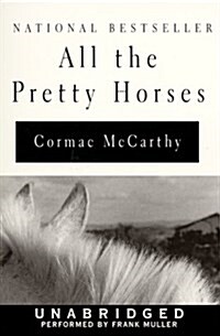 All the Pretty Horses (Cassette, Unabridged)