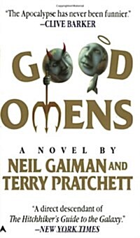 Good Omens (Mass Market Paperback, Reprint)