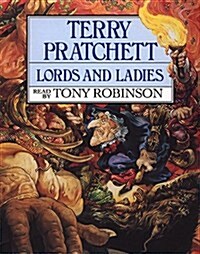 Lords and Ladies (Cassette, Abridged)