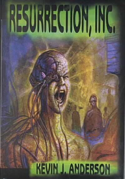 Resurrection, Inc. (Hardcover, 10th, Limited)