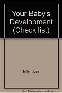 Your Babys Development (Paperback)