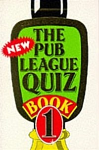 The Pub League Quiz Book (Paperback)