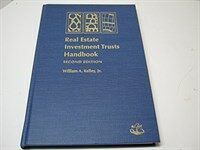 Real estate investment trusts handbook 2nd ed