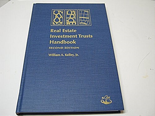 Real Estate Investment Trusts Handbook (Hardcover, 2nd)