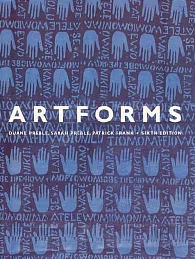 Artforms (Paperback, 6th)
