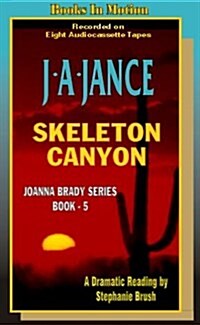 Skeleton Canyon (Cassette, Unabridged)
