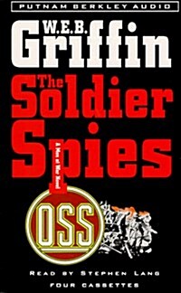 The Soldier Spies (Cassette)