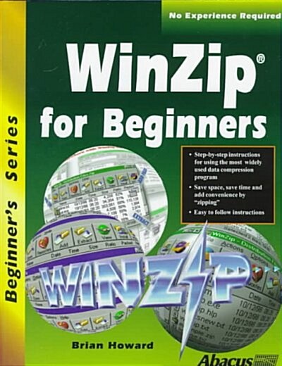 Winzip for Beginners (Paperback, CD-ROM)