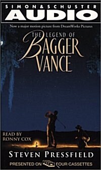 The Legend of Bagger Vance (Cassette, Abridged)