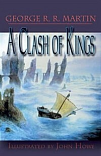 A Clash of Kings (Hardcover, Limited)