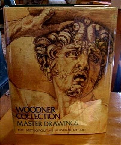 Woodner Collection Master Drawings (Hardcover)