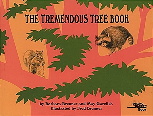 The Tremendous Tree Book (School & Library, Reissue)