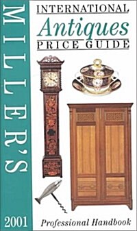 International Antiques Price Guide 2001 (Hardcover)