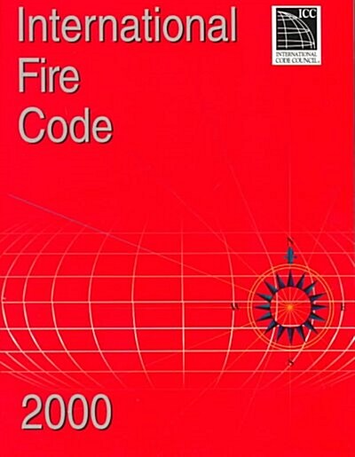 International Fire Code 2000 (Paperback)