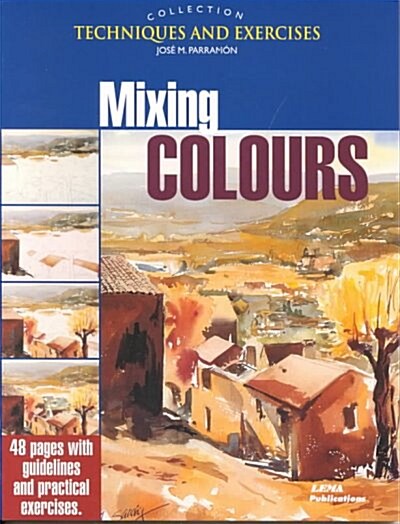 Mixing Colours (Paperback)